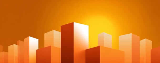 abstract business background