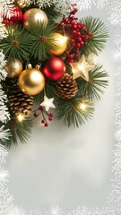 Obraz premium Christmas decoration