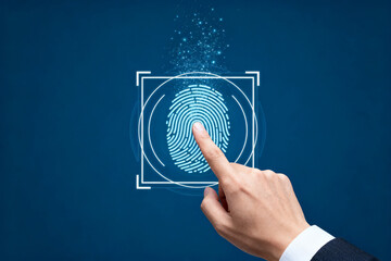 Fingerprint scanning technology