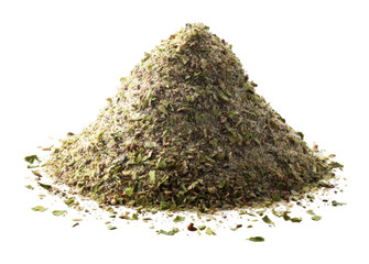 Exploring culinary herbs oregano usage kitchen food isolated on transparent background