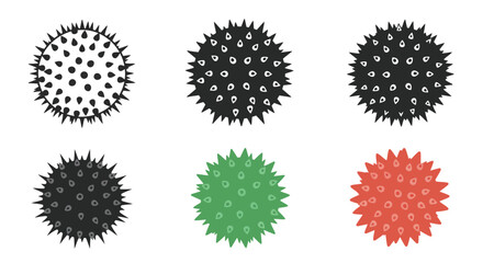 Two wireless earbud charging cases one black and one red shown open