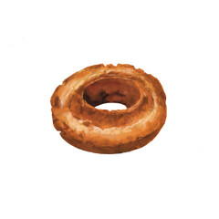 オールドファッションドーナツ