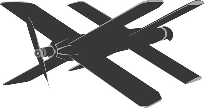 The icon of the Lanset military drone.