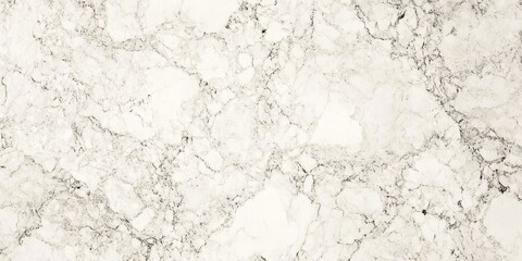 Fototapeta premium Elegant and Luxurious Calacatta Marble Stone Surface with Stunning Intricate Veins for Decoration