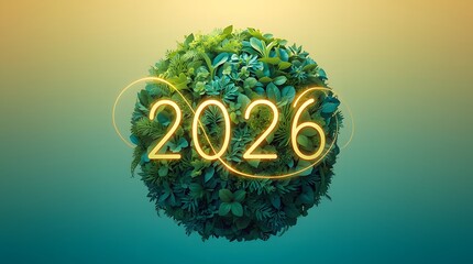 green grass ball 2026