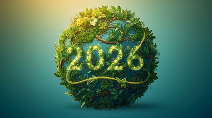 green grass ball 2026