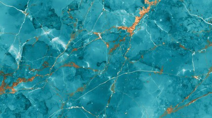 blue paint on a house ground surface