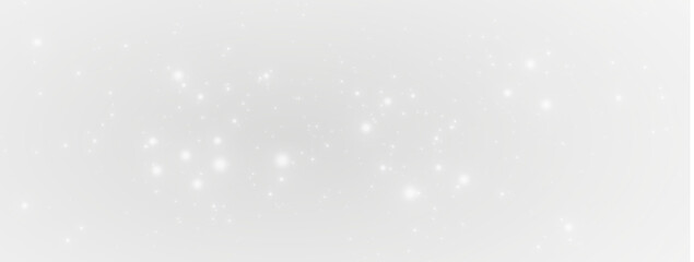 Shimmering confetti and radiant light particles, golden fantasy glow with transparent stardust effect, perfect for luxury holiday cards, bright celebration scenes and magical abstract visuals PNG