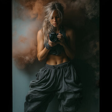 frau, gestalten, dark, sch&ouml;nheit, leitbild, halloween, black, vampir, bekleidung, glamour, gothic, haar, nacht, qualm, fantasie, leute, mysterium, b&ouml;se, gesicht, person, entsetzen, stil, dunkelheit, h