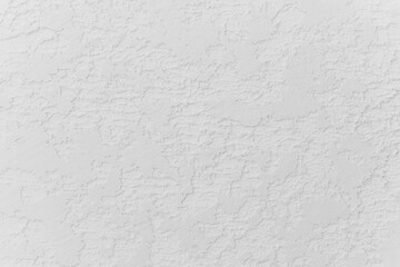 White textured plaster with shadow gradient for minimal background or material design concept