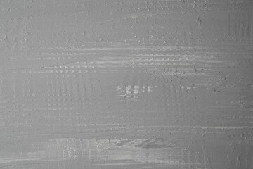Textured surface with light gray tones seen in a modern space