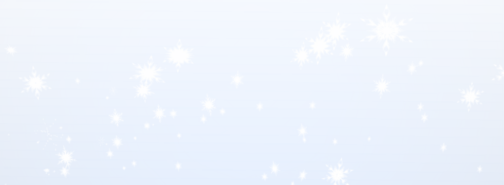 A transparent snowflake overlay PNG, perfect for adding a festive touch to your winter-themed photos.