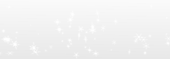 Create an enchanting and magical touch to your festive photos with this beautiful transparent snowflake PNG overlay