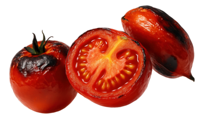 Broccoli florets coated in tempura batter and displayed on a wire cooling rack