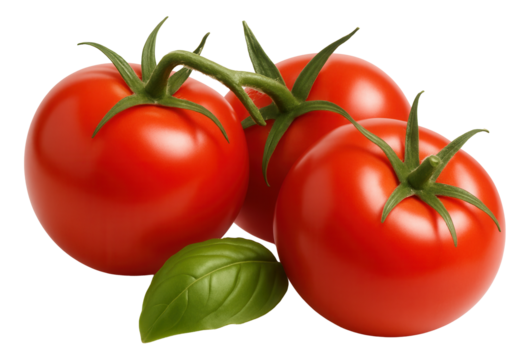 Chopped broccoli stems and florets in varying sizes on a bamboo cutting board
