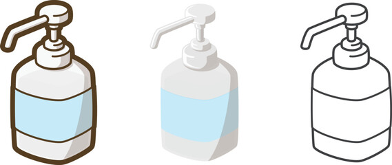 アルコール消毒液