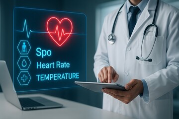 Healthcare Analytics and Patient Monitoring Technology