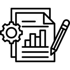 Project Management Icon