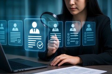 Candidate Pipeline and ATS Shortlisting Panel
