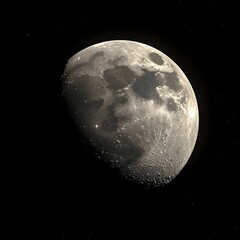 full moon in the night