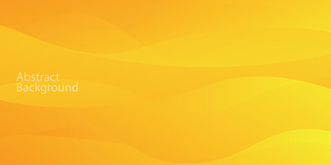 Abstract background lines with orange-yellow gradient suitable for background, backdrop, etc. vector illustration eps 10