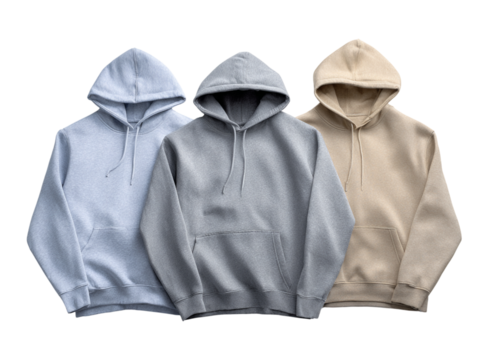 Stylish hooded sweatshirts in neutral colors for everyday wear, essential wardrobe pieces for comfort and casual fashion, perfect apparel for any occasion