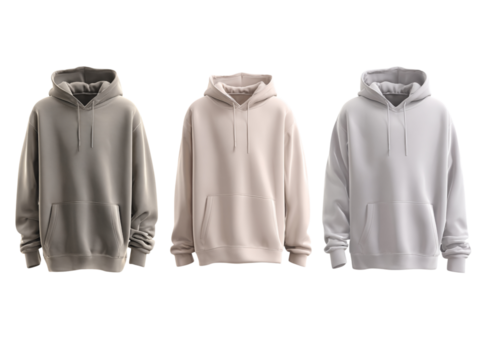 Neutral Hoodie Mockups for Apparel Design Showcase Your Brand with These Stylish and Versatile Templates Perfect for Fashion Designers and E-commerce Businesses