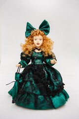 ляльки з фарфору