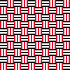 Geometric seamless background pattern, abstract design.