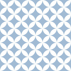 Geometric seamless background pattern, abstract design.