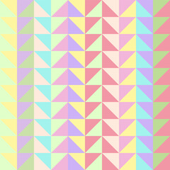 Geometric background pattern, seamless abstract design.