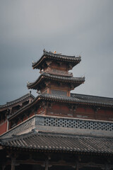 Fototapeta premium Jinci Temple (Shanxi, China)