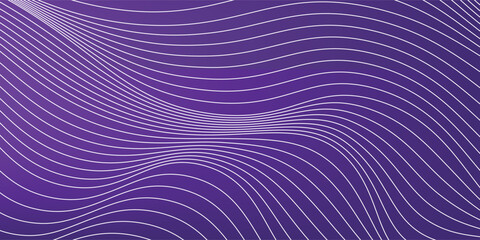 Business background lines wave abstract stripe design. Gradient background, eps 10.