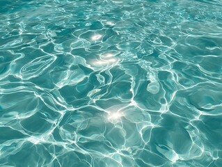 Obraz premium Liquid shapes abstract colorfull holographic 3D wavy background water