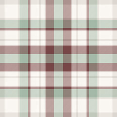 Elegant plaid pattern in neutral colors, perfect for backgrounds, textiles, or festive designs. A classic, versatile, and visually appealing texture.