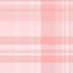 Delicate blush pink plaid pattern.  Soft, subtle texture ideal for backgrounds, textiles, or fashion designs.  Evokes feelings of gentleness and serenity.