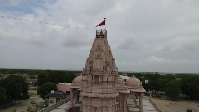Nadeshwari, Nadabet Tample 