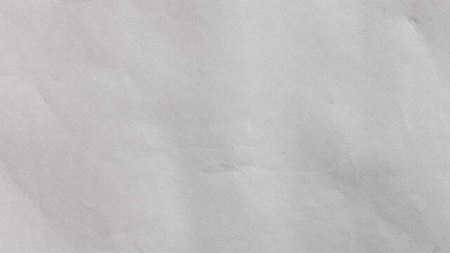 best white smooth paper texture animation.4k video
