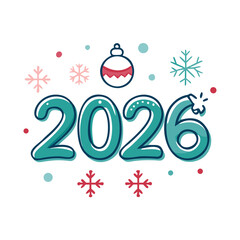 Happy christmas day 2026