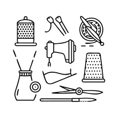 sewing tools and accessories