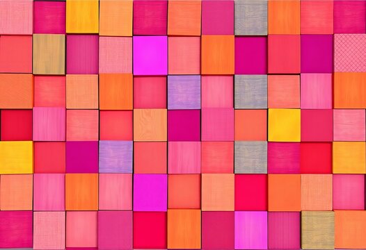 Seamless square grid pattern, ideal for backgrounds and textures,  abstract,  texture