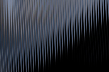 Abstract background with vertical lines in shades of gray and black color