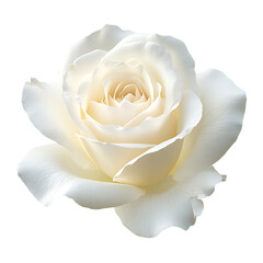 White Rose Flower png