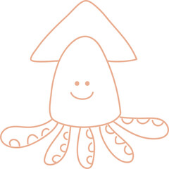 squid