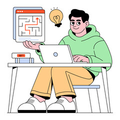 Problem solve PNG file on transparent background