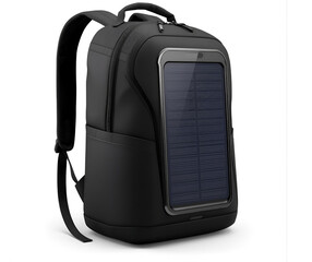 Fototapeta premium school backpack isolated on white