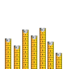 construction tape measure