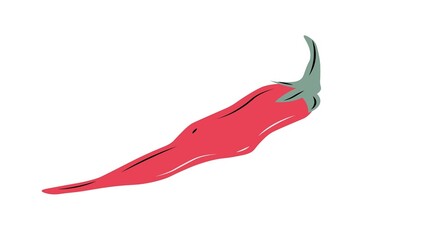 red hot chili pepper