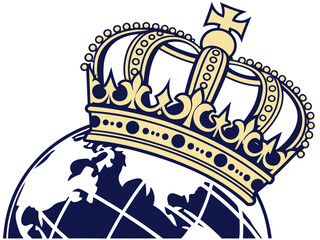 Fototapeta premium give me title in blod