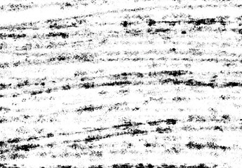 Hand made Black crayon scribble texture hand-drawn abstract background perfect for adding a rough artistic touch to designs Vector